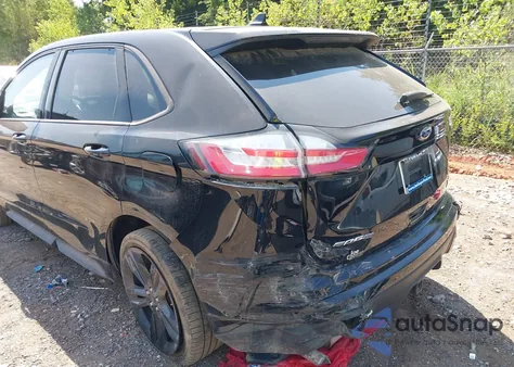 2020 Ford Edge St из США, поврежденный, VIN 2FMPK4AP3LBA69419